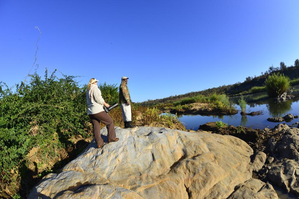Mtomeni Safari Camp Hotel Phalaborwa Luaran gambar