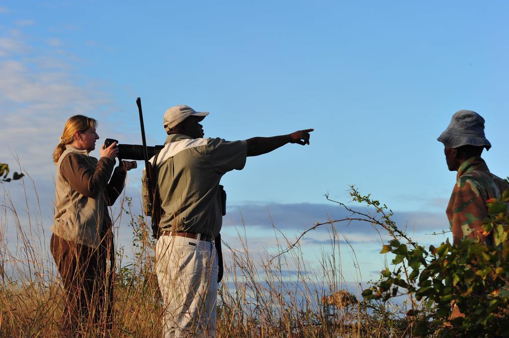 Mtomeni Safari Camp Hotel Phalaborwa Luaran gambar