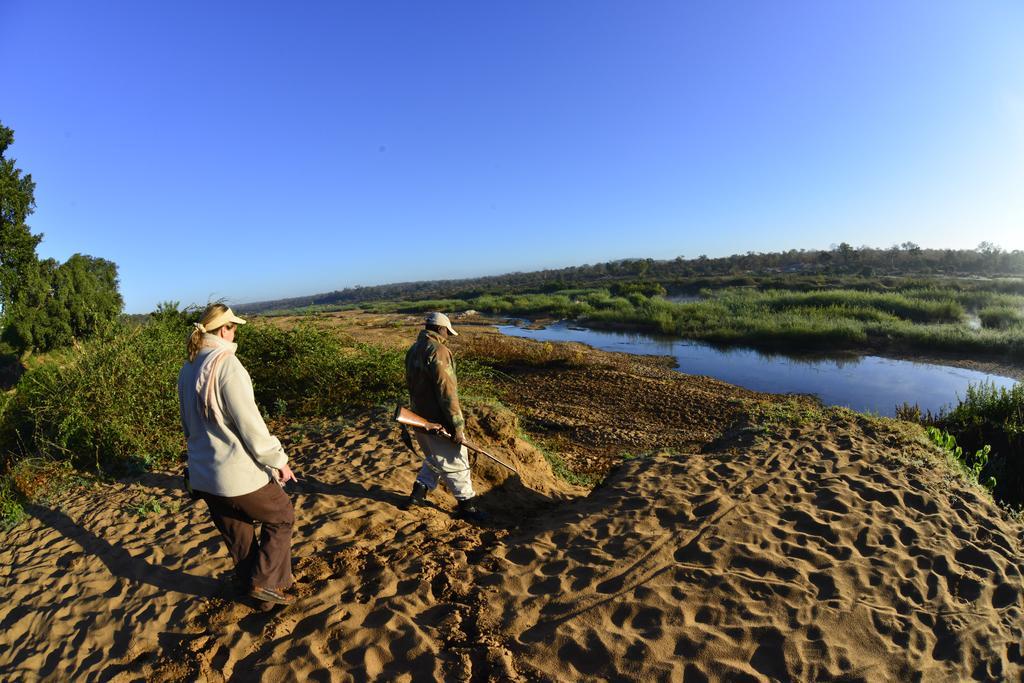 Mtomeni Safari Camp Hotel Phalaborwa Luaran gambar